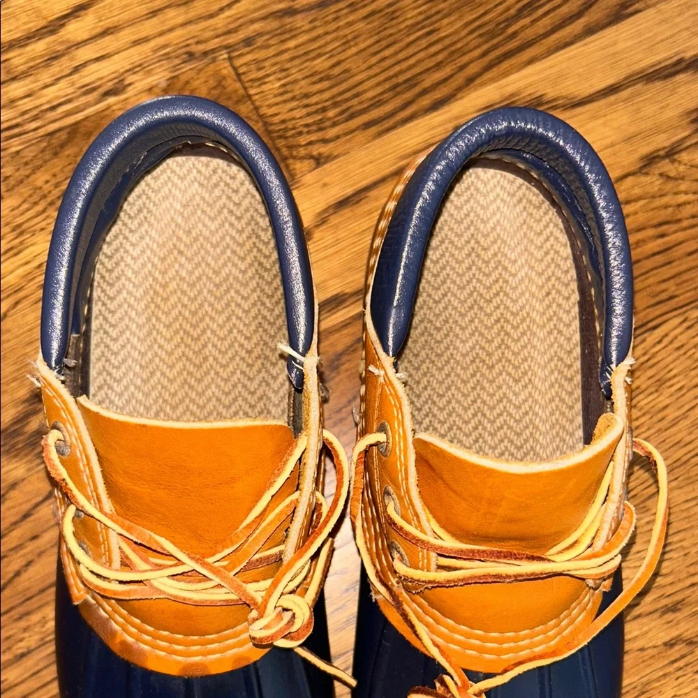 L.L. Bean Maine Hunting Shoe Gorpcore - Picture 4 of 9